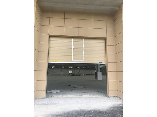 工業(yè)滑升門(mén) (11)
