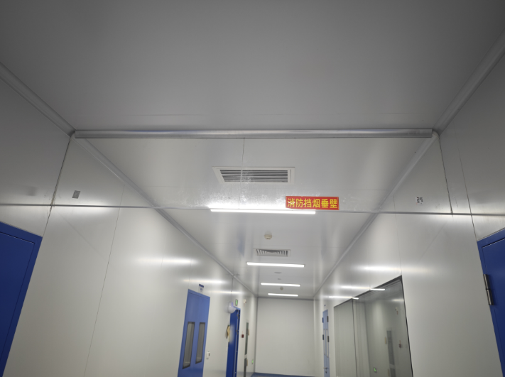 電動(dòng)擋煙垂壁